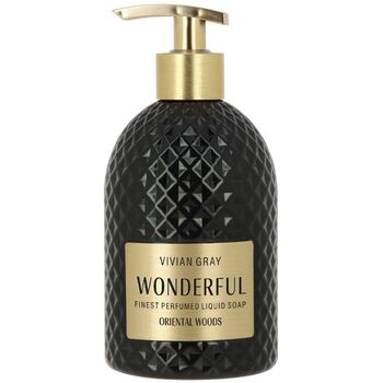 Wonderful Oriental Woods Liquid Soap - Luxusní tekuté mýdlo